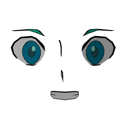 Beanie Man's Face Roblox item