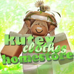 kutey clothes's homeStore V2