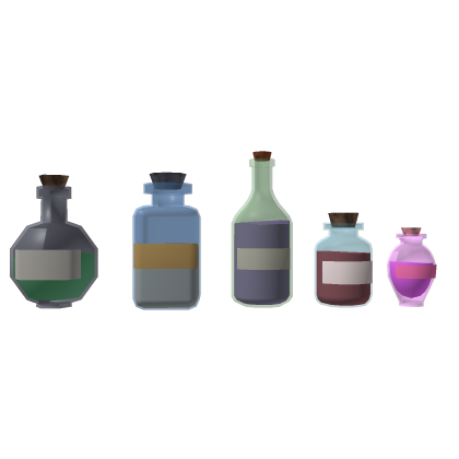 Potion Bottles