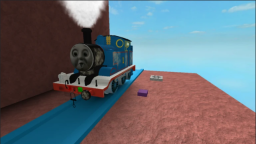 TOMICA Thomas i Przyjaciele: Thomas w Ameryce