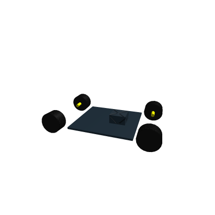 Tank chassis
