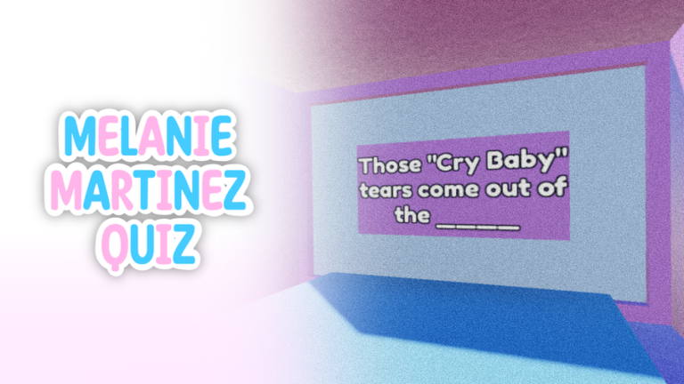 Melanie Martinez Quiz screenshot 1