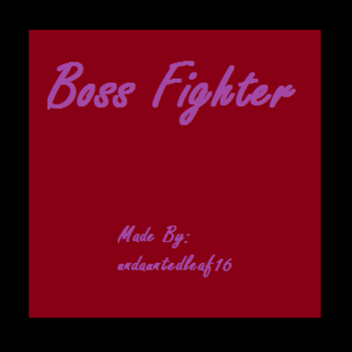 Boss Fighter