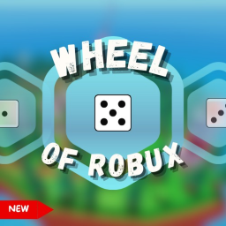 [NEW] Wheel of Robux 💵
