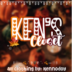 - Ken’s Closet -