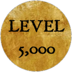 Level 5,000