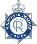 |MDP| Ministry of Defence Police.