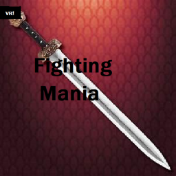 Fighting Mania(VR!)