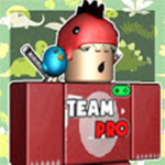 DinoGamer and Friend