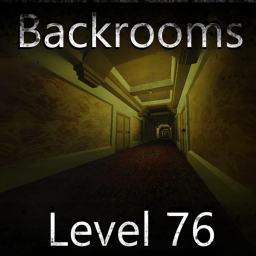 Backrooms: Level 76