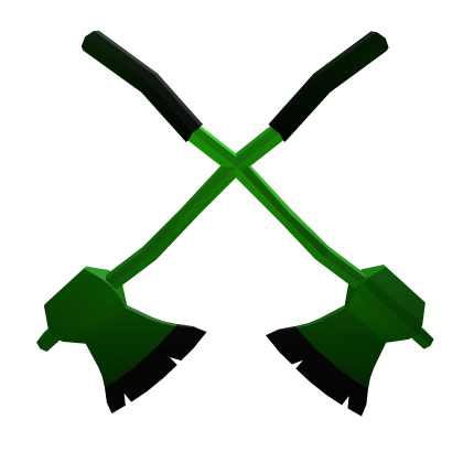 Darkened Dual Axes