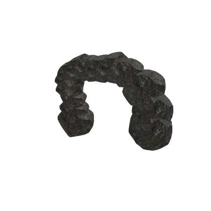 Realistic Rock Arch