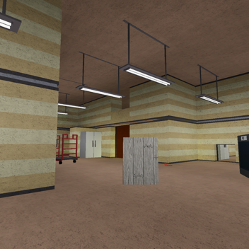 The Safe Place (NEVER GOING TO BE FINISHED)