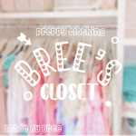 *-Bree’s closet-*