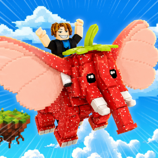 [💎] Fly with Brainrot