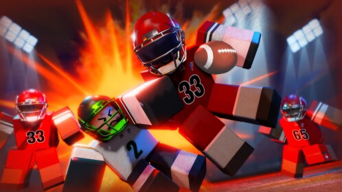 Futebol BOOMSTICK 🏈
