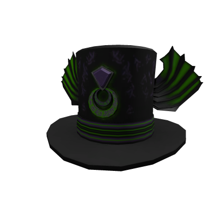 Dr. Spooks Magic Top Hat