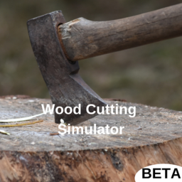Wood Cutting Simulator (BETA)