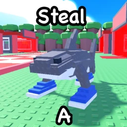 (🦈) Steal A Tralalero! (NEW) icon