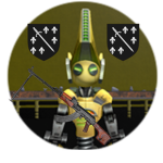 Aldraxian Special Forces Units