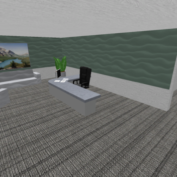 The Office of Peter Lougheed