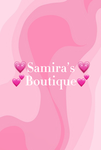 Samira’s boutique!