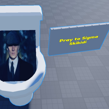 Pray to sigma skibidi (VOICE CHAT)