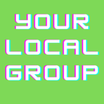 You're Local Group