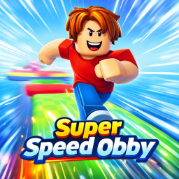 [BRAINROT]Super Speed Obby