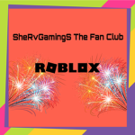 SheRvGamingS Official Fan Club!