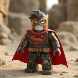 SuperHero Tycoon!