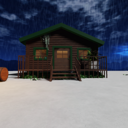 Cozy Cabin