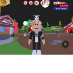 Fun panda