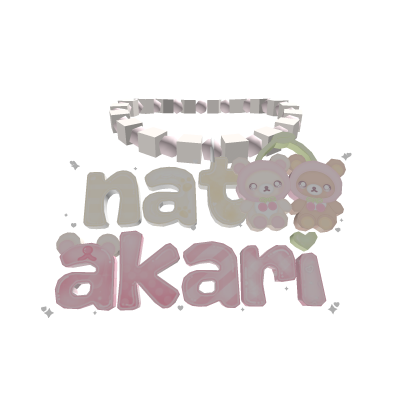 𑣲  Nat & Akari