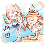 AMY&CREAM||fan group||