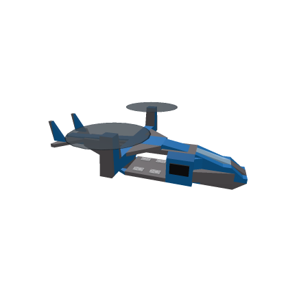 Zarion Dropship
