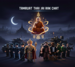 ตำรวจไทยใจรักชาติ [Role play] (TAMRUAT THAI)