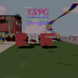 tspg's hangout [W.I.P]