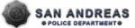San Andreas Police Department.