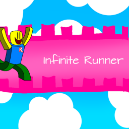 Pink Infinite Runner