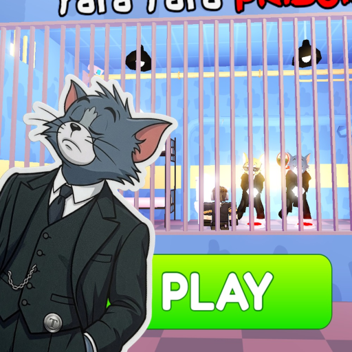 YARA YARA TOM PRISON RUN! (Obby)