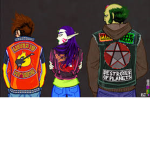 gang gang xavier