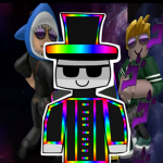 Roblox Con Traje