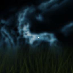 The Graveyard (A Horror-ish Experience)