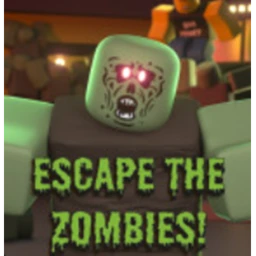 Escape the zombies! icon