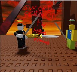 Sword Fights On The Hights (remake)