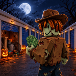 [🎃] Storage Hunters: Open World icon