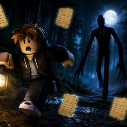 The Eight Pages