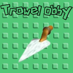 Trowel Obby! [NEW] icon