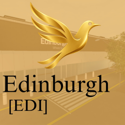Edinburgh Airport [EDI]